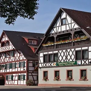 Hotel Engel, Rheinmunster