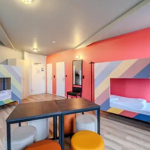 Hostel A&o Hauptbahnhof Hamburg